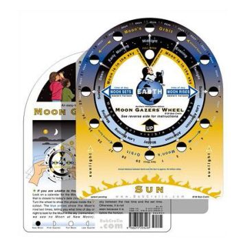 David Chandler's Moon Gazers' Wheel