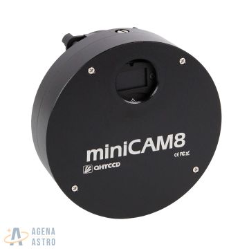 QHY miniCAM8M Monochrome Camera with LRGBSHO 7-Filter Set (Deep Sky Combo)