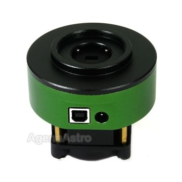 QHY Minicam 5S Cooled Monochrome Astronomy Camera with USB 2.0 # MINICAM5S
