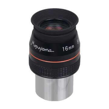 Masuyama 1.25" Eyepiece with 85° AFOV - 16mm # MOP-16