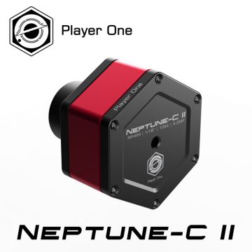 Player One Neptune-C-II 4.2 MP USB3.0 CMOS Color Astronomy Camera (Sony IMX464 Sensor) # Neptune-C-II
