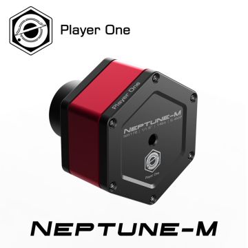 Player One Neptune-M 6.4 MP USB3.0 CMOS Monochrome Astronomy Camera (Sony IMX178 Sensor) # Neptune-M