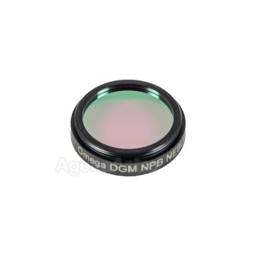 DGM Optics NPB Nebula Filter - 1.25"