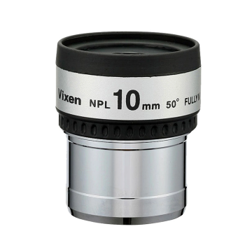 Vixen 1.25" NPL Plossl Eyepiece - 10mm # 39204