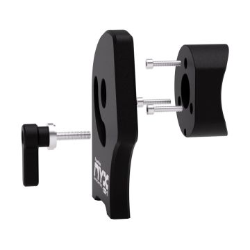 Pegasus Astro NYX101 v1 Retrofit Kit supporting heavier OTAs