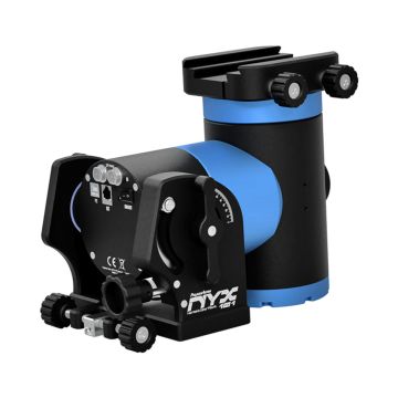 Pegasus Astro NYX-101 Strain Wave Gear Portable EQ / ALT-AZ Mount (Version 2)