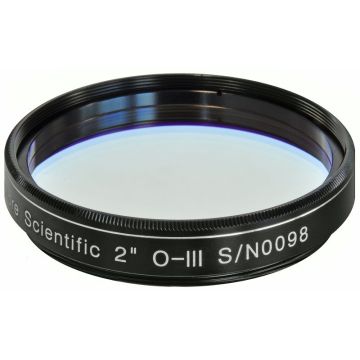 Explore Scientific O-III Nebula Filter - 2" # 310200