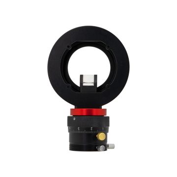 ZWO Off-Axis Guider for Full Frame Cameras with 1.25" Holder and M68 Threads # M68-OAG