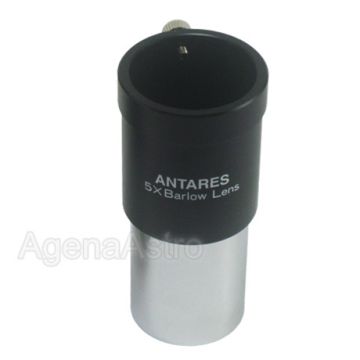 Antares 1.25" 5x Barlow Lens # UB5S