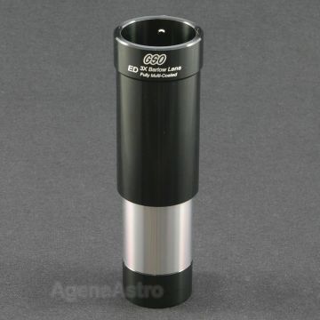 GSO 1.25" 3x ED Barlow Lens