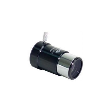 Meade #124 1.25" 2x Short-Focus Barlow Lens # 07272