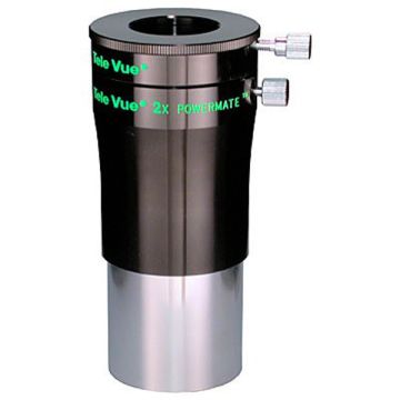 Tele Vue 2" 2x Powermate with 1.25" Adapter # PMT-2200