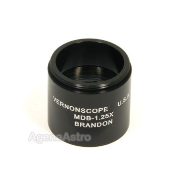 Brandon 1.25" Magic Dakin Barlow with Brandon Thread - 1.25x Magnification # MDB125xBrandon