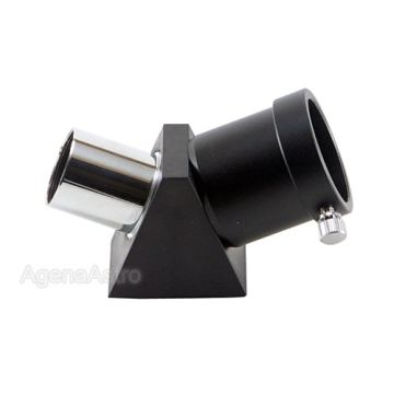Antares 0.965"/1.25" 45-deg Hybrid Erect Image Diagonal