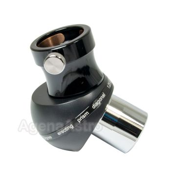 Long Perng 1.25" 45º Correct Image Amici Prism Diagonal # K1.25T-A