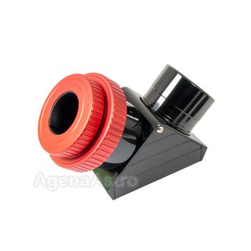 Long Perng 2" 90º Dielectric Mirror Star Diagonal with Twist Lock # K2N-DD