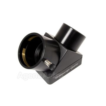 Vernonscope 2" 1/20th Wave Quartz Star Diagonal Mirror # VRN2IN120DIAG