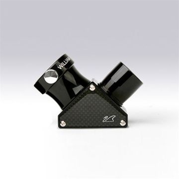 William Optics 1.25" Carbon Fiber Dielectric Star Mirror Diagonal 