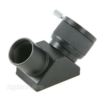 William Optics 1.25" 90-deg Erecting Prism Diagonal with Helical Focusing # D-EP90-125