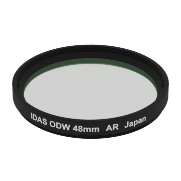 IDAS ODW Optical Distance Compensation Clear Focusing Filter - 2" Mounted # ODW-48mm