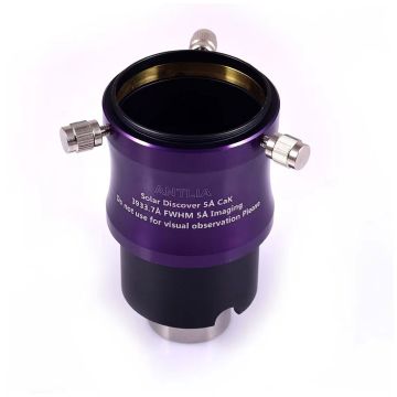  Antlia 1.25" & 2" Solar Discover 5Å CaK Assembly