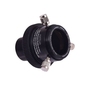 Antlia Mini 1.25" Solar Discover Dualband Ha, CaK & CaH filter Assembly