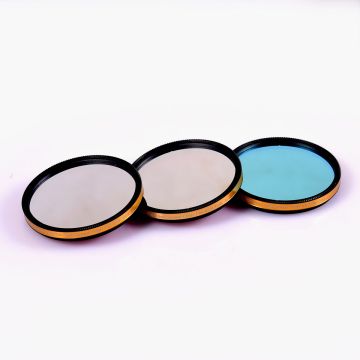 Antlia SHO (S-II, H-a & O-III) Narrowband 3nm Pro Highspeed Imaging Filter Set for f/2.6 - f/3.6 Telescopes - 2" Mounted