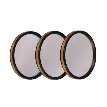 Antlia SHO (S-II, H-a & O-III) Narrowband 2.5nm Ultra Imaging Filter Set of 3 Filters - 2" Mounted