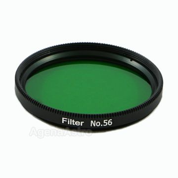 Agena 2" Color / Planetary Filter - #56 Green