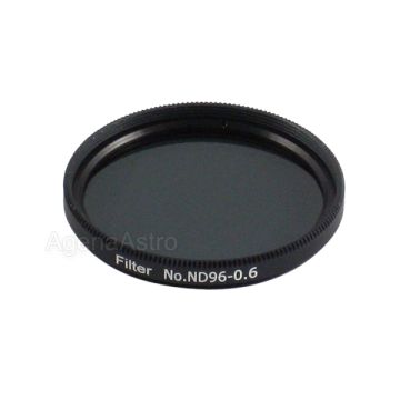 Agena 2" Neutral Density Filter ND-0.6 25% Transmission