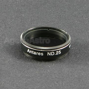 Antares 1.25" Neutral Density Filter ND 25% Transmission