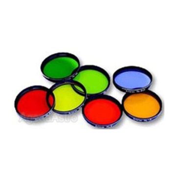 Agena 2" Color/Planetary Filter - #15 Dark Yellow