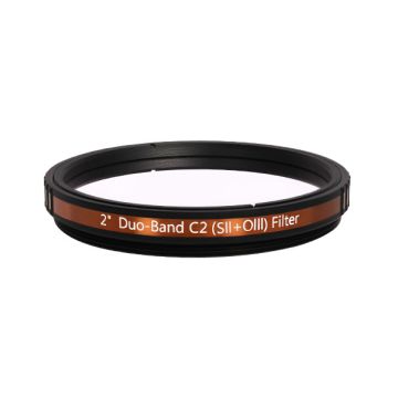 Askar Color Magic C2 Duo-band S-II & O-III Imaging Filter - 2" Mounted