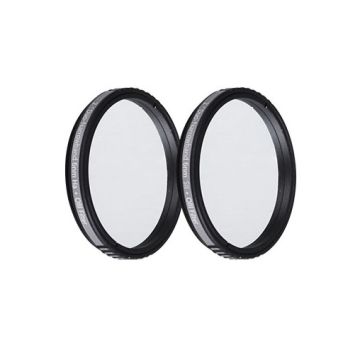 Askar Color Magic Duo Super-Narrowband H-a/O-III & S-II/O-III (D1 + D2) Imaging Filter Set (2 Filters) - 2" Mounted