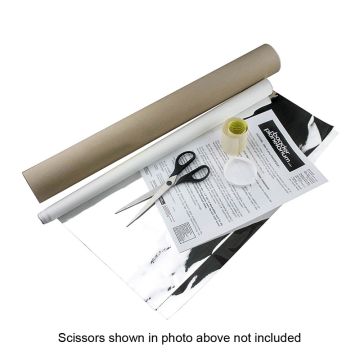 Baader AstroSolar Visual Solar Filter Film (ND 5) - Medium Roll 50x100cm (19.7x39.4") # ASOLV-M 2459282