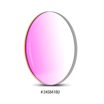 Baader CMOS-Optimized Clear Glass Focusing Filter for FCCT - 47.4mm Round Unmounted # FC-2U 2458416U
