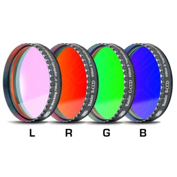 Baader LRGB Anti-Reflection Filter Set - 2" # FLRGB-2 2458477