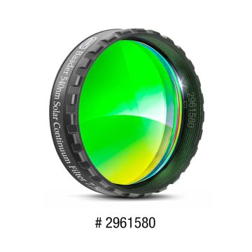 Baader 7.5nm Solar Continuum Filter - 1.25" # FSOL-1N 2961580