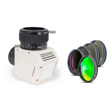 Baader Mark II 2" Cool-Ceramic Safety Herschel Prism (Photographic) # HERSCH-PII 2956510P