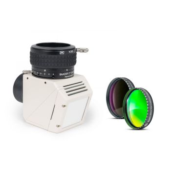 Baader Mark II 2" Cool-Ceramic Safety Herschel Prism (Visual) # HERSCH-VII 2956510V