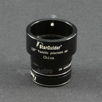BST 1.25" Telescope Polarizing Filter Set with 1.25" Eyepiece Holder