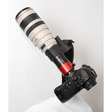 DayStar Camera Quark Solar Filter with Canon EF Lens Mount: H-Alpha Prominence Model # DSZTCP