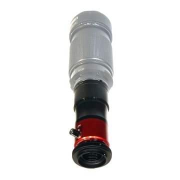 DayStar Camera Quark Solar Filter with Nikon F Lens Mount: H-Alpha Prominence Model # DSZTNP