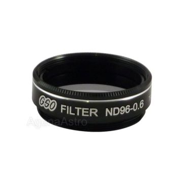 GSO 1.25" Neutral Density / Moon Filter ND96-0.9 13% Transmission