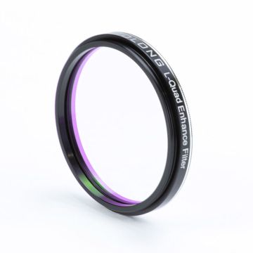 Optolong L-Quad Broadband Light Pollution Filter - 2" Mounted # L-QEF