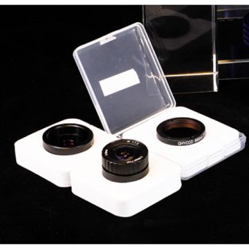 QHY Expansion Methane Filter and Lens Kit for QHY5-III 462C and Other Cameras