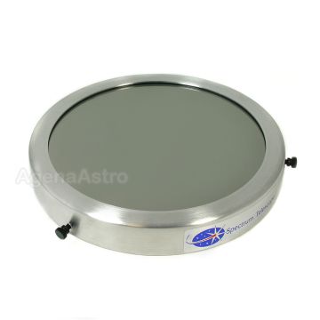 Spectrum Telescope Glass Solar Filter: 11.5" Cell Inside Diameter # ST1150G