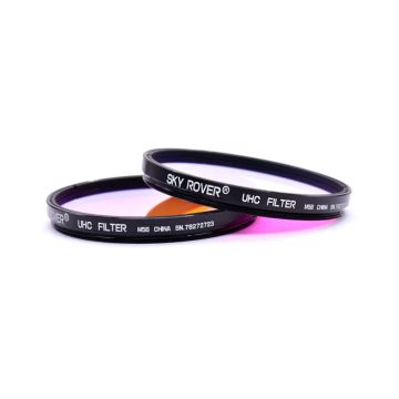 Sky Rover 56mm UHC Filters (Set of 2) for SR 2x54 Binoculars