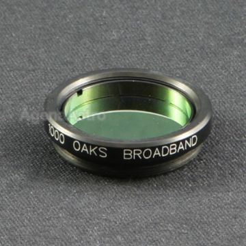 Thousand Oaks Optical Broadband Light Pollution Reduction Filter - 1.25" # LP-125