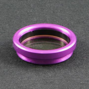 Thousand Oaks Optical Minus Violet Filter - 1.25" # MV-25